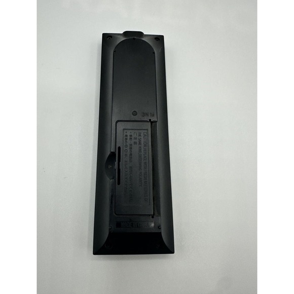 Genuine Panasonic EUR7621070 DVD Player Remote Control - Picture 3 of 3